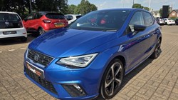 2024 (73) SEAT IBIZA 1.0 TSI 110 FR Sport 5dr DSG 5601227