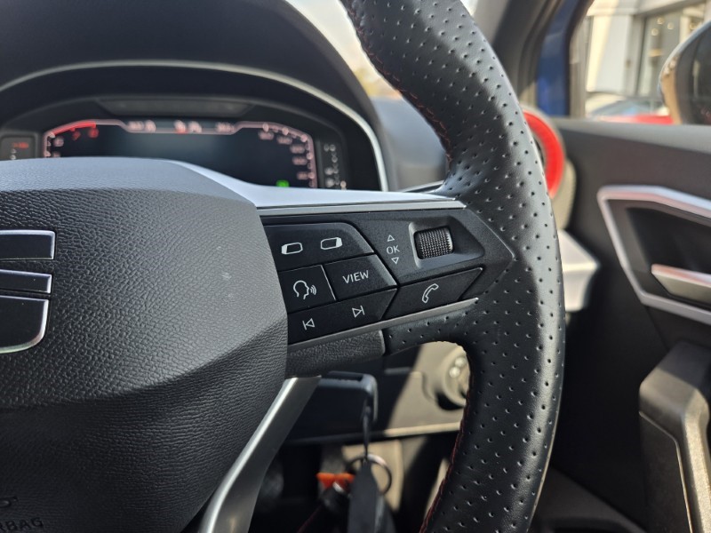 2024 (73) SEAT IBIZA 1.0 TSI 110 FR Sport 5dr DSG 5601254