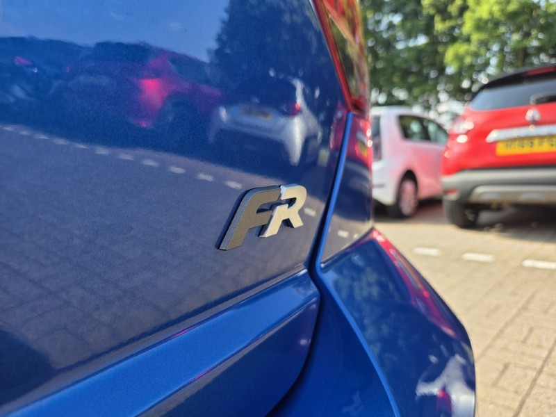 2024 (73) SEAT IBIZA 1.0 TSI 110 FR Sport 5dr DSG 5601232