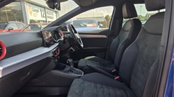 2024 (73) SEAT IBIZA 1.0 TSI 110 FR Sport 5dr DSG 5601248