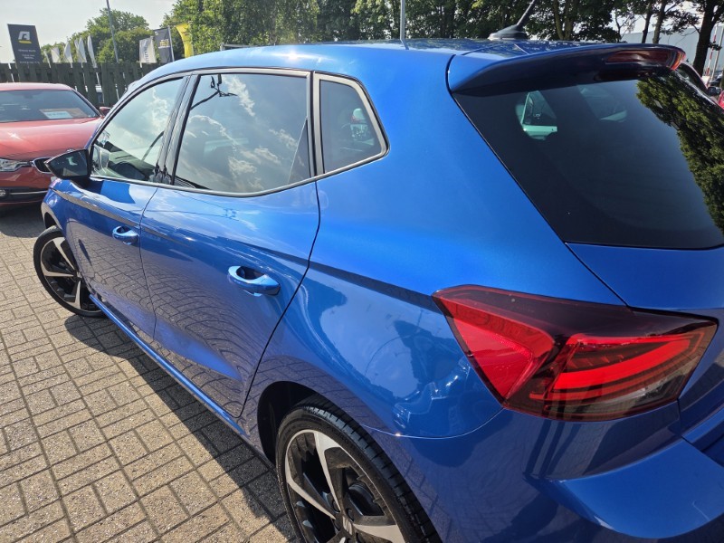 2024 (73) SEAT IBIZA 1.0 TSI 110 FR Sport 5dr DSG 5601231