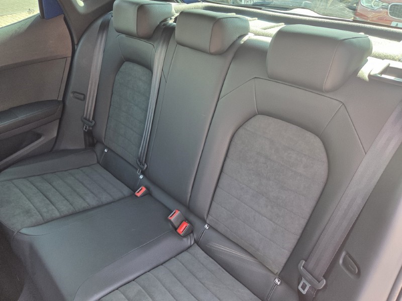 2024 (73) SEAT IBIZA 1.0 TSI 110 FR Sport 5dr DSG 5601246