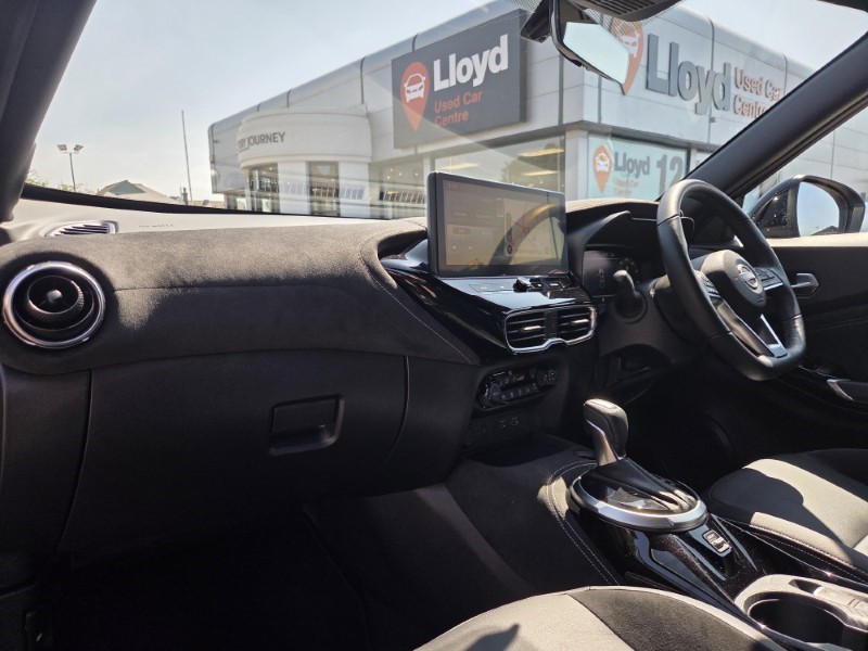 2024 (24) NISSAN JUKE 1.6 Hybrid Tekna PLUS 5dr Auto 5607131
