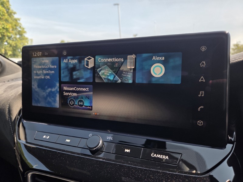 2024 (24) NISSAN JUKE 1.6 Hybrid Tekna PLUS 5dr Auto 5607151