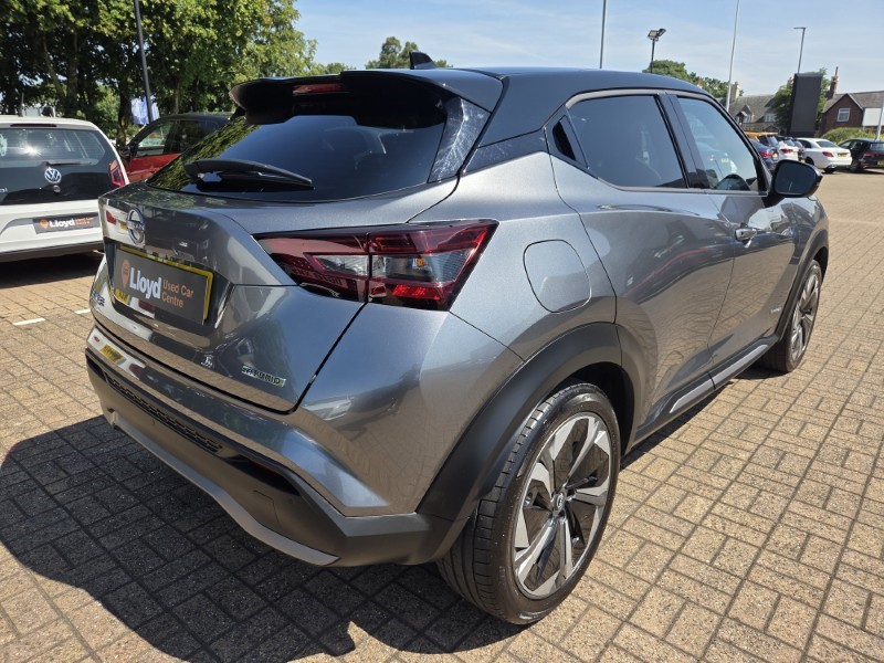 2024 (24) NISSAN JUKE 1.6 Hybrid Tekna PLUS 5dr Auto 5607121