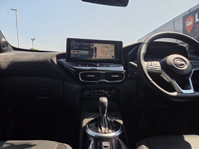 2024 (24) NISSAN JUKE 1.6 Hybrid Tekna PLUS 5dr Auto 5607127