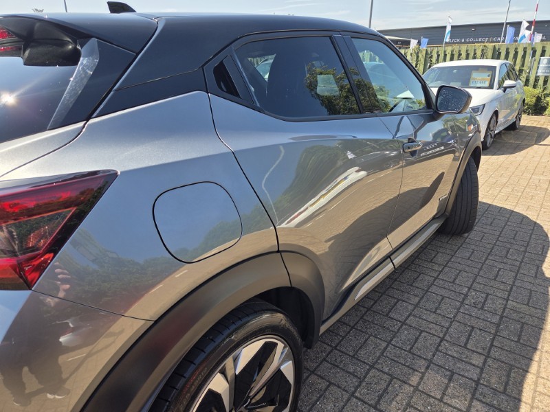 2024 (24) NISSAN JUKE 1.6 Hybrid Tekna PLUS 5dr Auto 5607116