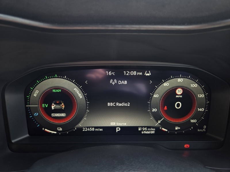 2024 (24) NISSAN JUKE 1.6 Hybrid Tekna PLUS 5dr Auto 5607153
