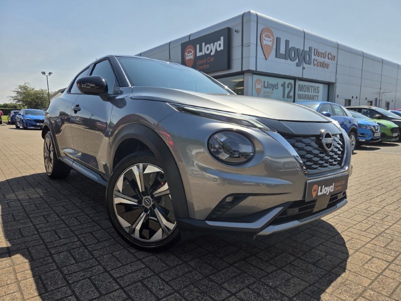 2024 (24) NISSAN JUKE 1.6 Hybrid Tekna PLUS 5dr Auto 5607118