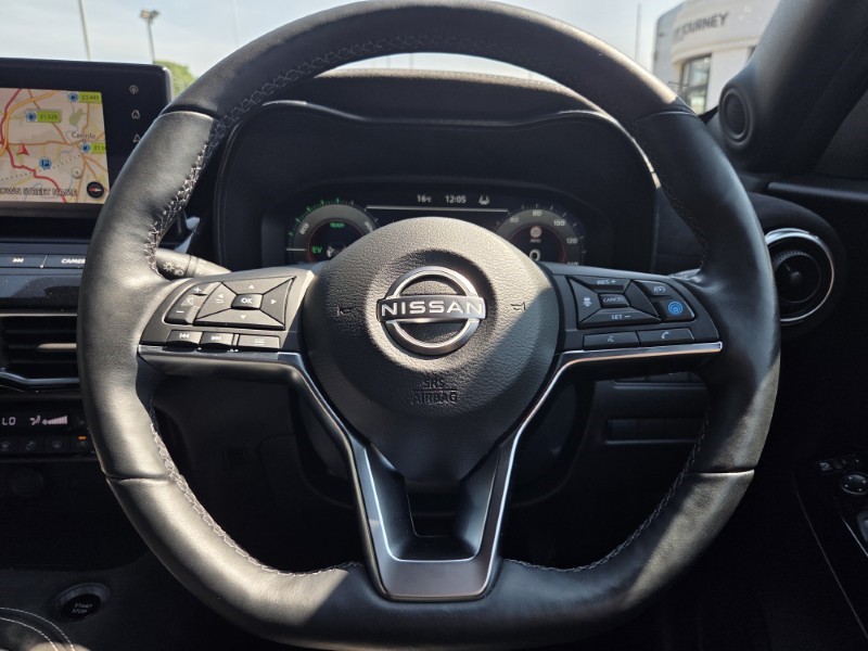 2024 (24) NISSAN JUKE 1.6 Hybrid Tekna PLUS 5dr Auto 5607141