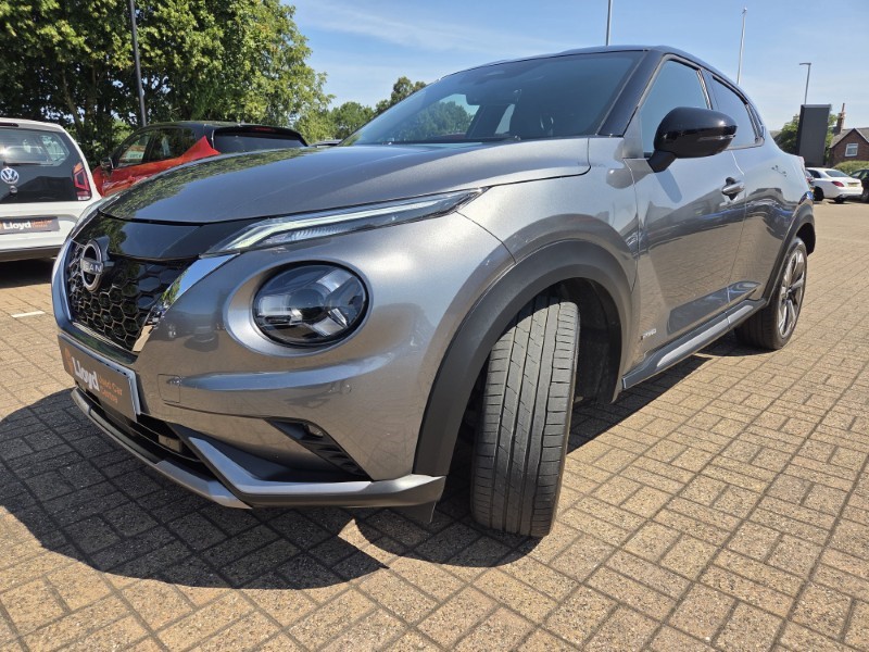 2024 (24) NISSAN JUKE 1.6 Hybrid Tekna PLUS 5dr Auto 5607114