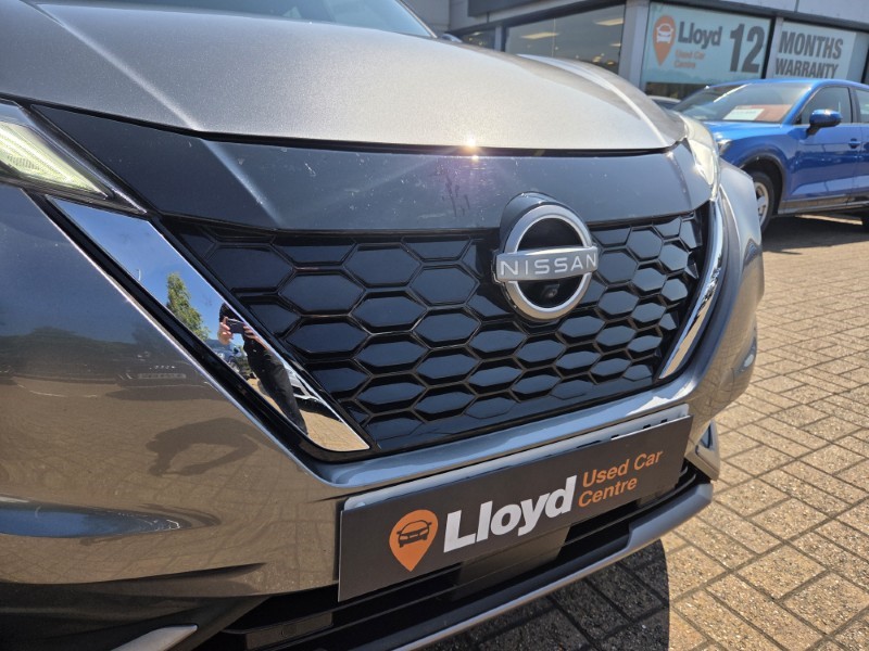 2024 (24) NISSAN JUKE 1.6 Hybrid Tekna PLUS 5dr Auto 5607113