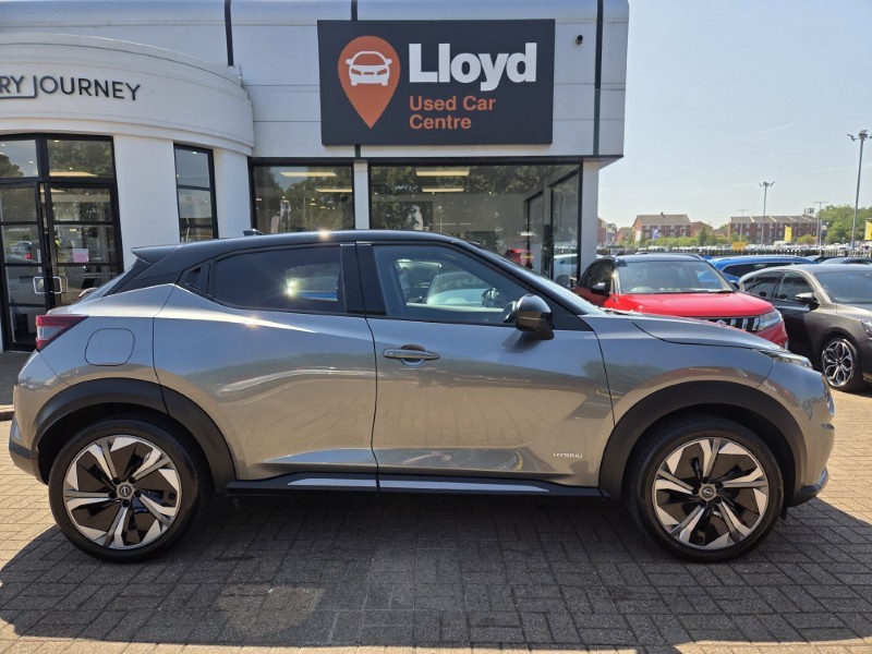 2024 (24) NISSAN JUKE 1.6 Hybrid Tekna PLUS 5dr Auto 5607106