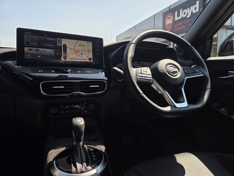 2024 (24) NISSAN JUKE 1.6 Hybrid Tekna PLUS 5dr Auto 5607128