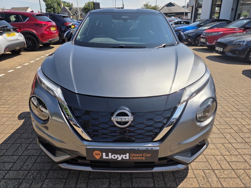 2024 (24) NISSAN JUKE 1.6 Hybrid Tekna PLUS 5dr Auto 5607110