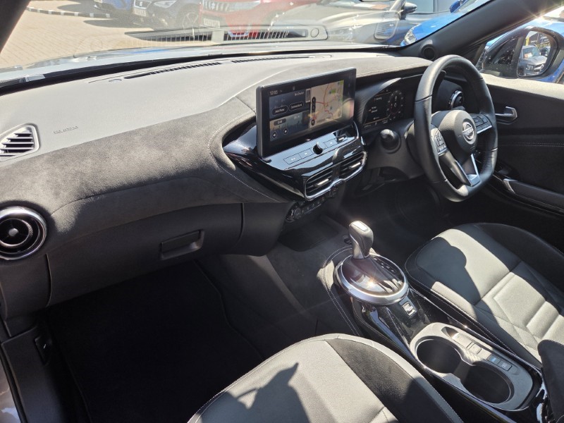 2024 (24) NISSAN JUKE 1.6 Hybrid Tekna PLUS 5dr Auto 5607132