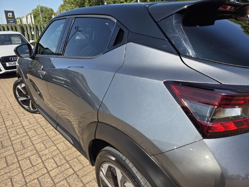 2024 (24) NISSAN JUKE 1.6 Hybrid Tekna PLUS 5dr Auto 5607115
