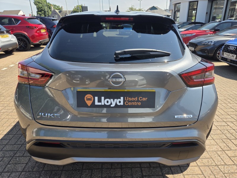 2024 (24) NISSAN JUKE 1.6 Hybrid Tekna PLUS 5dr Auto 5607119