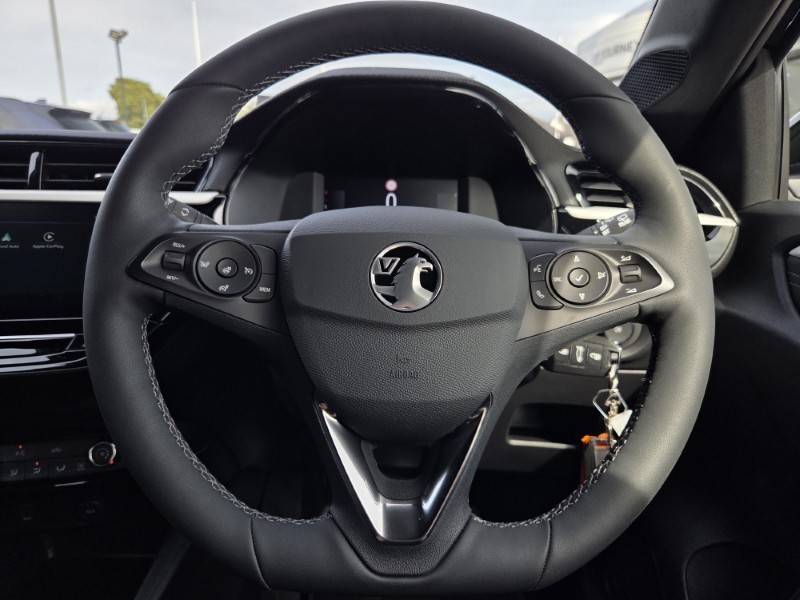 2025 (75) VAUXHALL CORSA 1.2 Turbo Yes 5dr [Winter Pack] 5693897