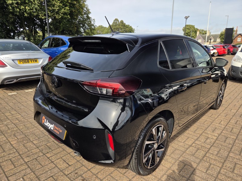 2025 (75) VAUXHALL CORSA 1.2 Turbo Yes 5dr [Winter Pack] 5693879