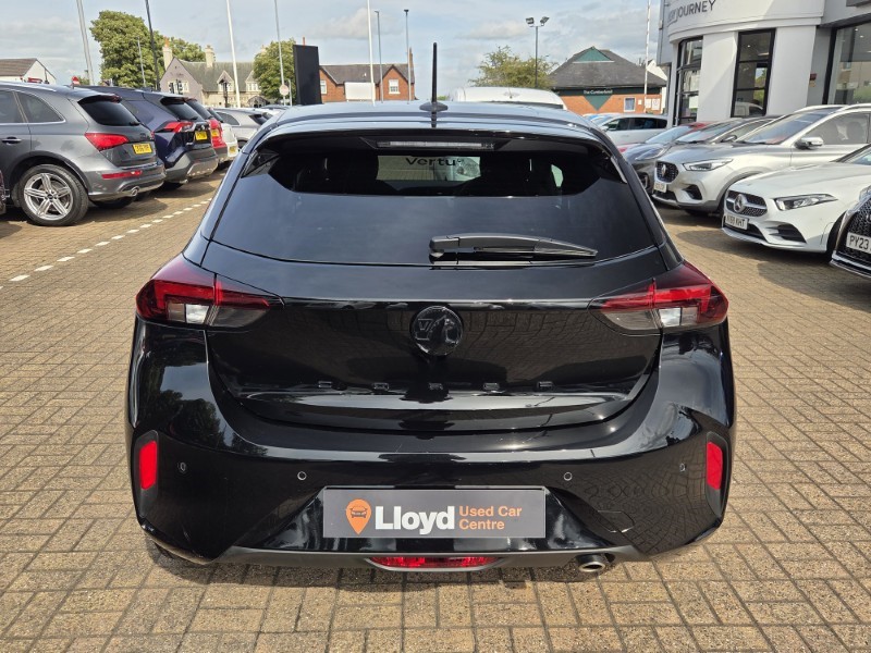 2025 (75) VAUXHALL CORSA 1.2 Turbo Yes 5dr [Winter Pack] 5693878