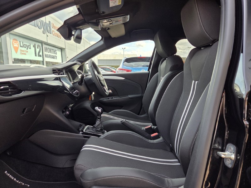 2025 (75) VAUXHALL CORSA 1.2 Turbo Yes 5dr [Winter Pack] 5693890