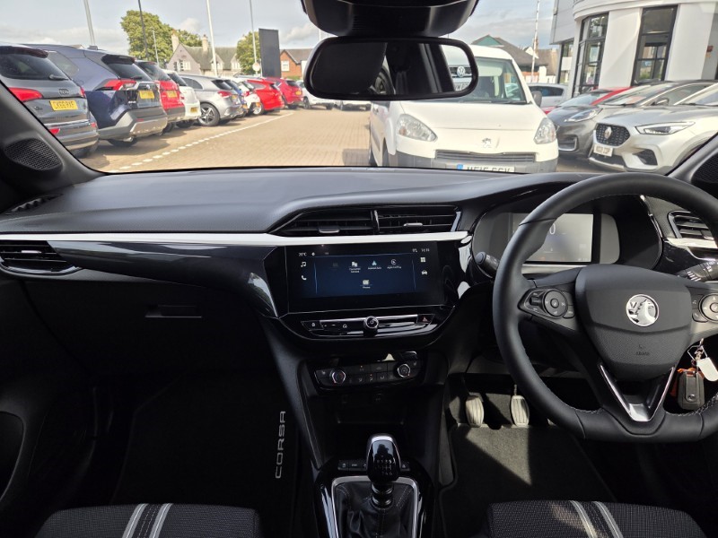 2025 (75) VAUXHALL CORSA 1.2 Turbo Yes 5dr [Winter Pack] 5693885