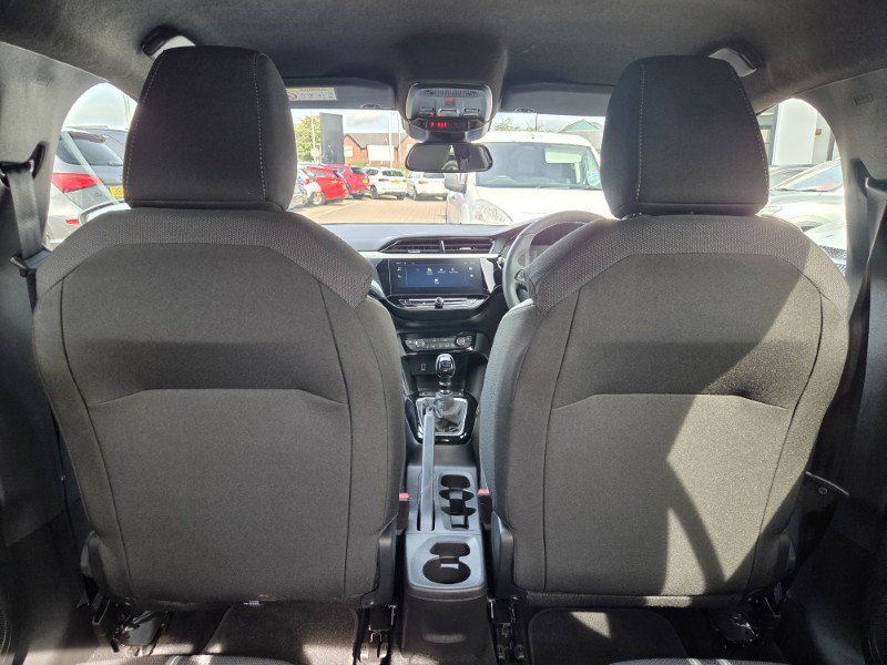 2025 (75) VAUXHALL CORSA 1.2 Turbo Yes 5dr [Winter Pack] 5693882
