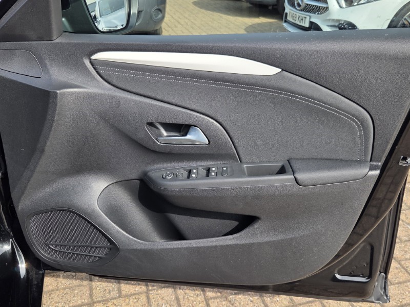 2025 (75) VAUXHALL CORSA 1.2 Turbo Yes 5dr [Winter Pack] 5693893
