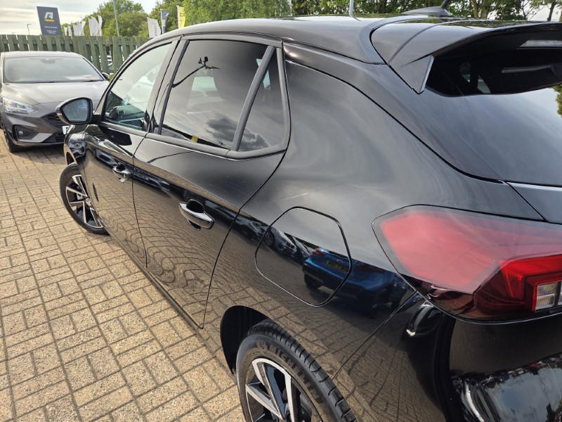 2025 (75) VAUXHALL CORSA 1.2 Turbo Yes 5dr [Winter Pack] 5693874