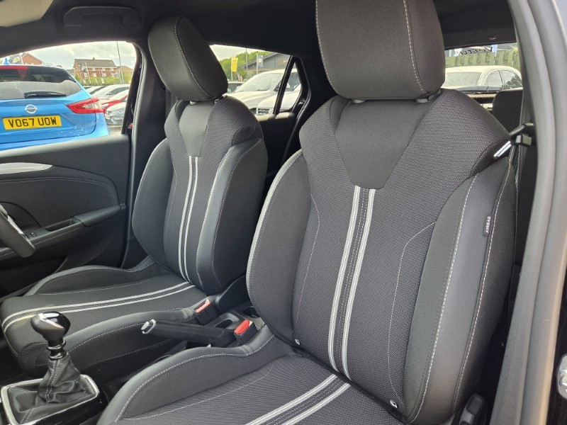 2025 (75) VAUXHALL CORSA 1.2 Turbo Yes 5dr [Winter Pack] 5693891