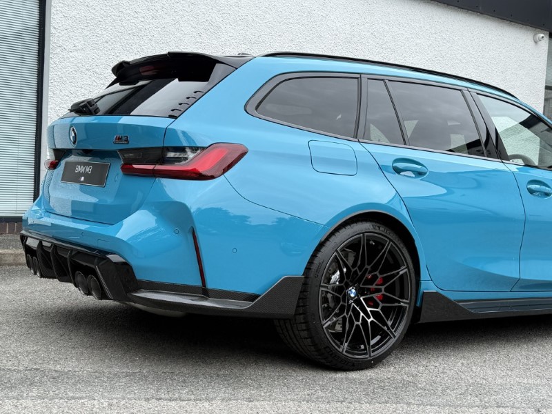  BMW M3 xDrive 530 Competition M 5dr Step Auto 5554501