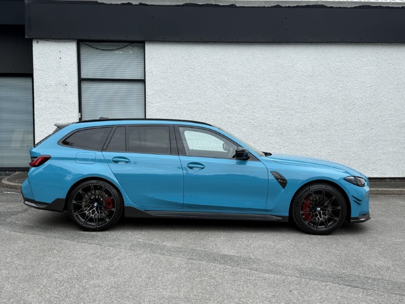  BMW M3 xDrive 530 Competition M 5dr Step Auto 5554514