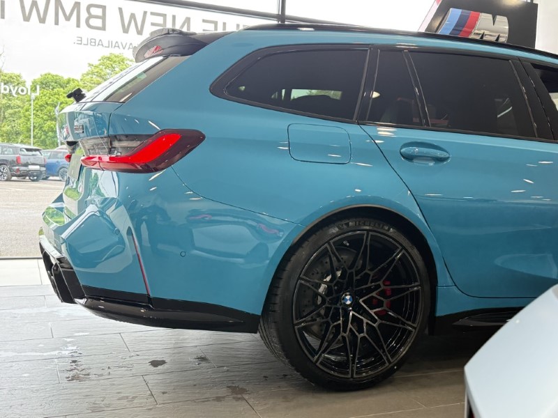  BMW M3 xDrive 530 Competition M 5dr Step Auto 5468345
