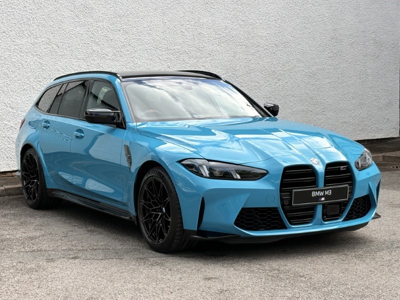 BMW M3 xDrive 530 Competition M 5dr Step Auto