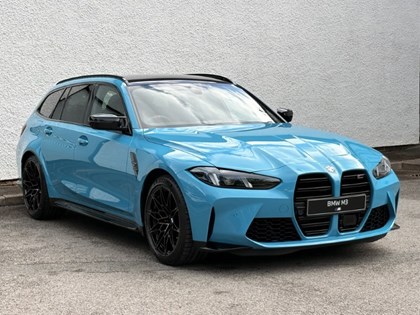 BMW M3 xDrive 530 Competition M 5dr Step Auto