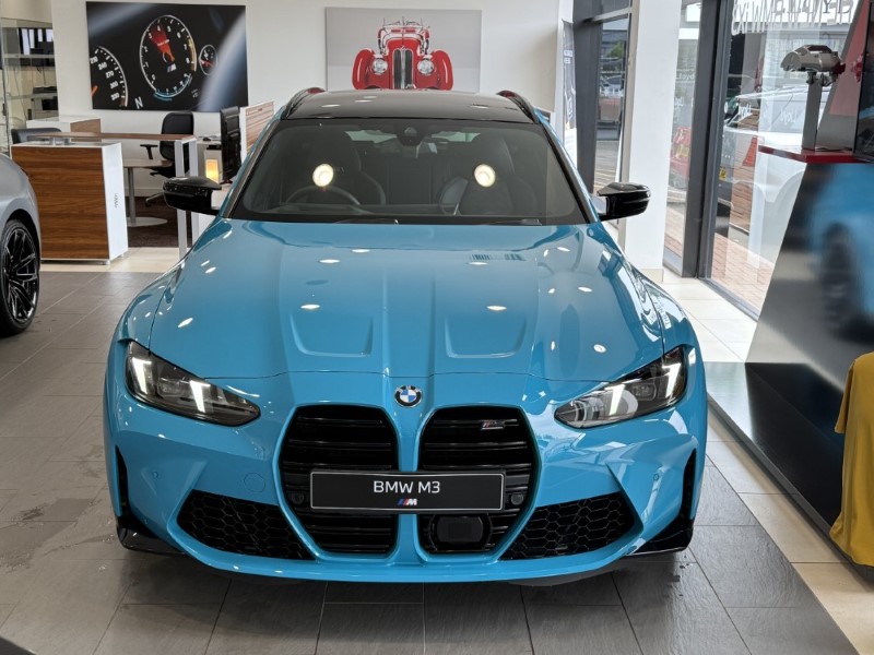  BMW M3 xDrive 530 Competition M 5dr Step Auto 5468354