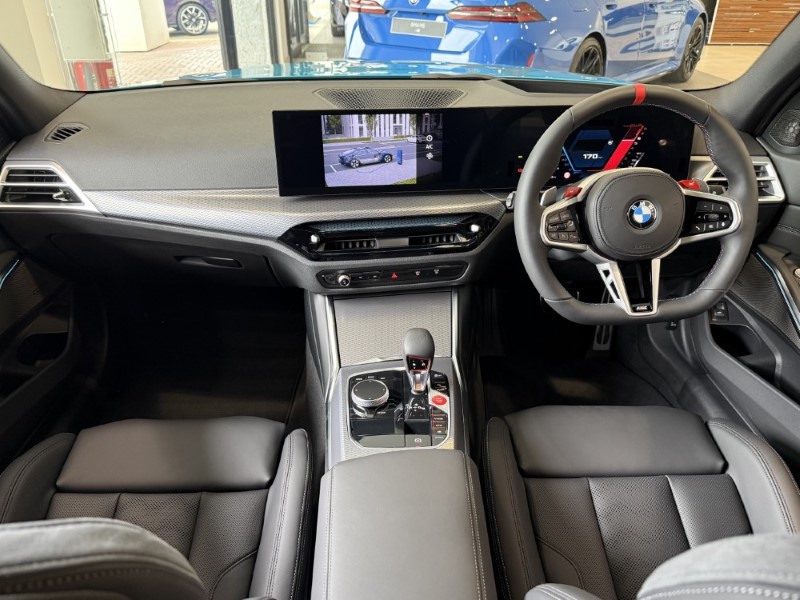  BMW M3 xDrive 530 Competition M 5dr Step Auto 5468360