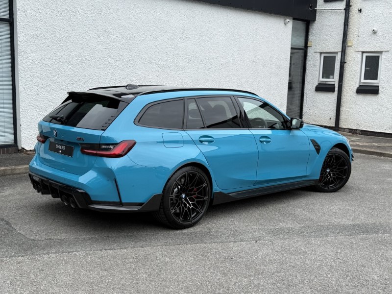  BMW M3 xDrive 530 Competition M 5dr Step Auto 5554500