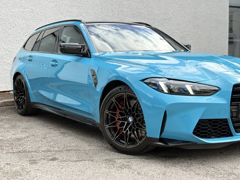  BMW M3 xDrive 530 Competition M 5dr Step Auto 5478750