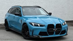 BMW M3 xDrive 530 Competition M 5dr Step Auto 5554502