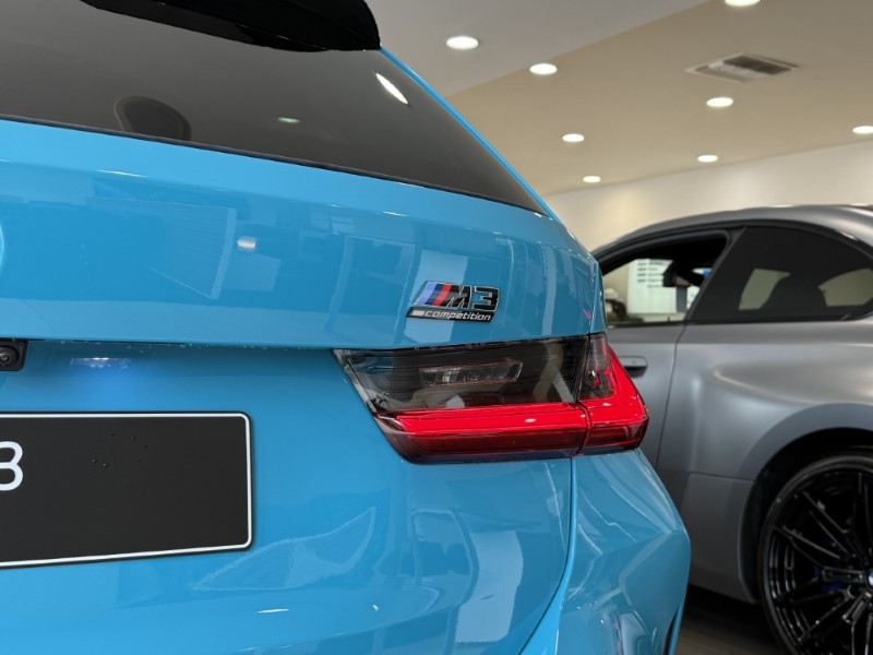  BMW M3 xDrive 530 Competition M 5dr Step Auto 5468347