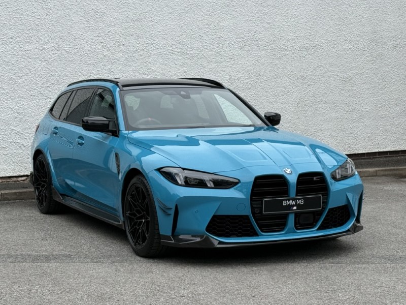  BMW M3 xDrive 530 Competition M 5dr Step Auto