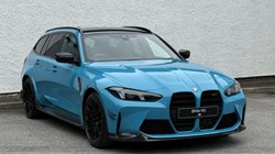 BMW M3 xDrive 530 Competition M 5dr Step Auto 5554507