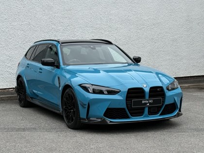 BMW M3 xDrive 530 Competition M 5dr Step Auto