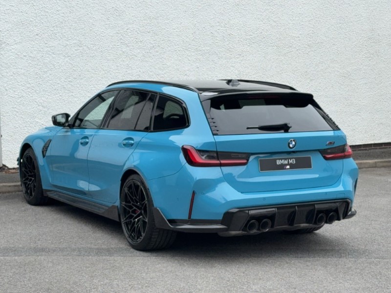  BMW M3 xDrive 530 Competition M 5dr Step Auto