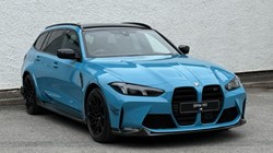 BMW M3 xDrive 530 Competition M 5dr Step Auto 5554509