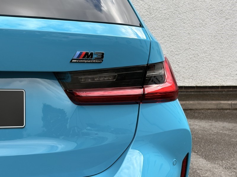  BMW M3 xDrive 530 Competition M 5dr Step Auto 5478742