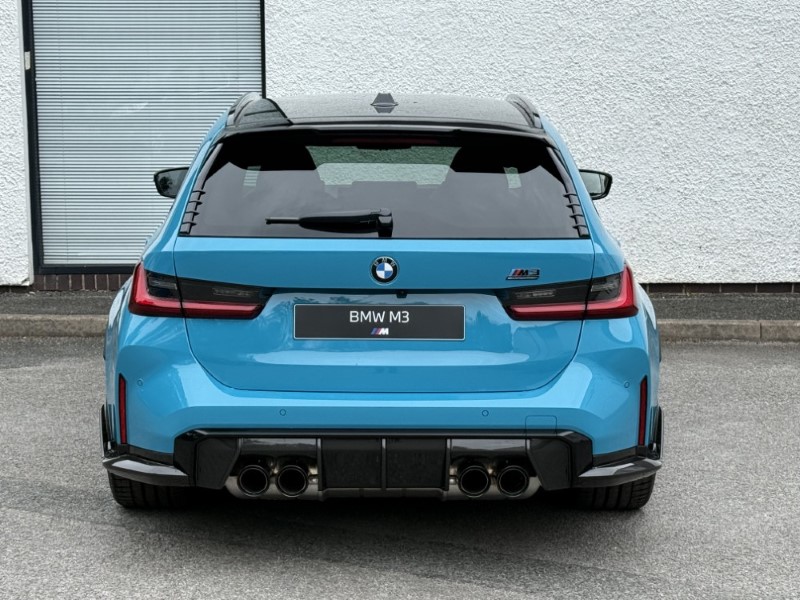  BMW M3 xDrive 530 Competition M 5dr Step Auto 5554488