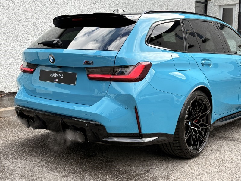  BMW M3 xDrive 530 Competition M 5dr Step Auto 5478748